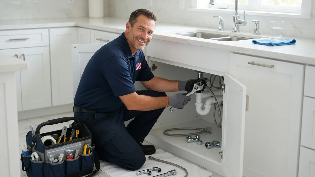 Emergency Plumber in New Geneva, PA near me